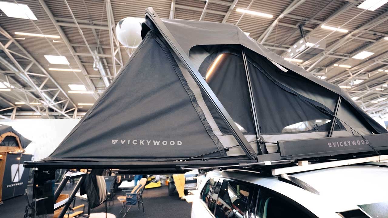 Taktält Vickywood Maple
