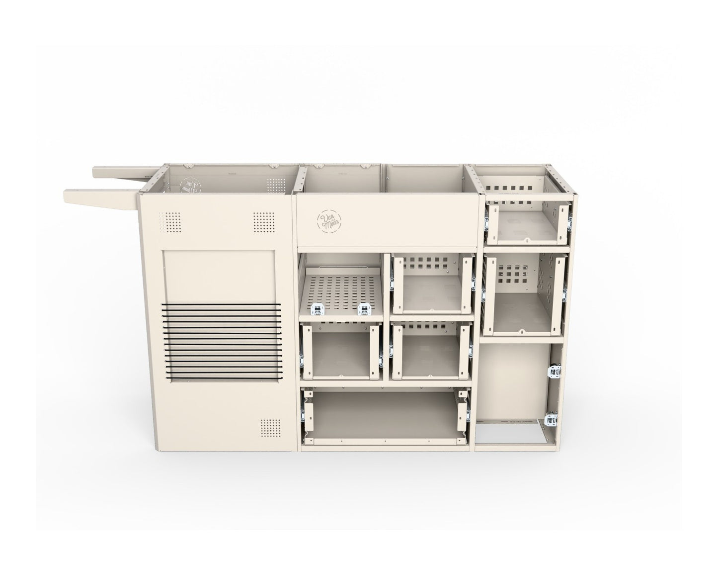 Moon Kitchen Solid Model 1 (2026)