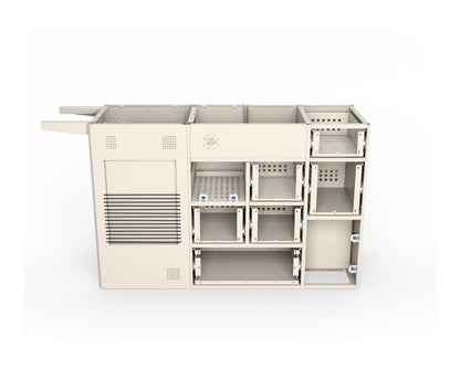 Moon Kitchen Solid Model 1 (2026)