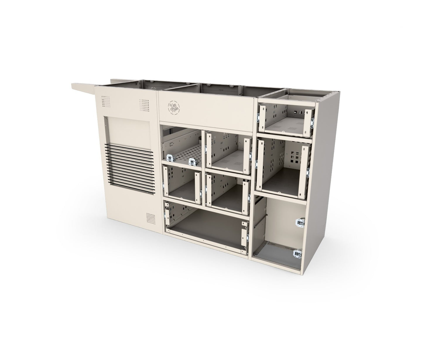 Moon Kitchen Solid Model 1 (2026)