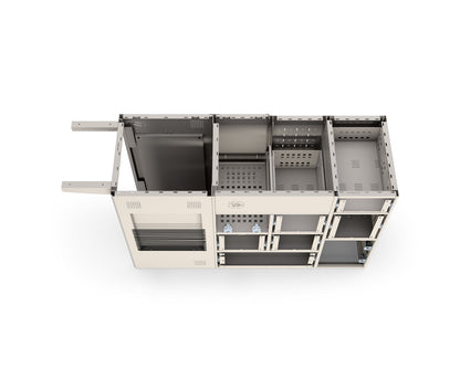 Moon Kitchen Solid Model 1 (2026)