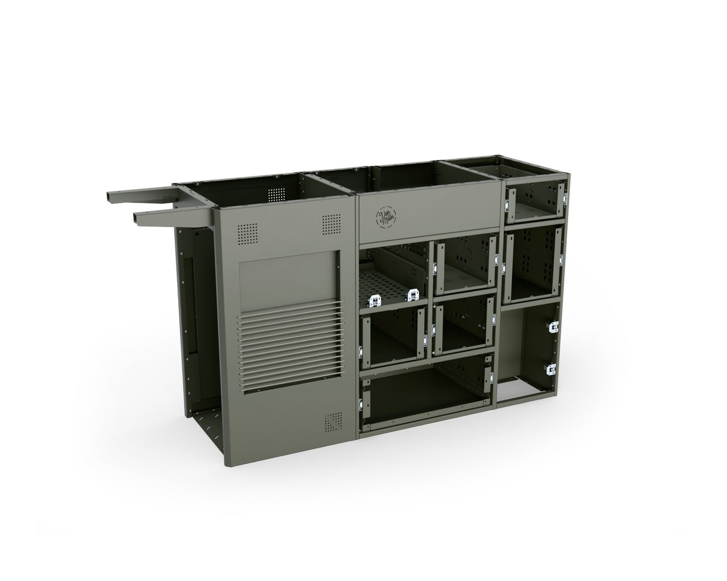 Moon Kitchen Solid Model 1 (2026)