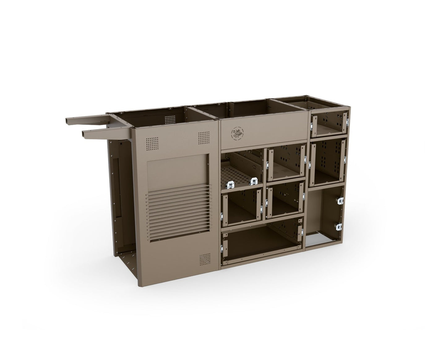 Moon Kitchen Solid Model 1 (2026)