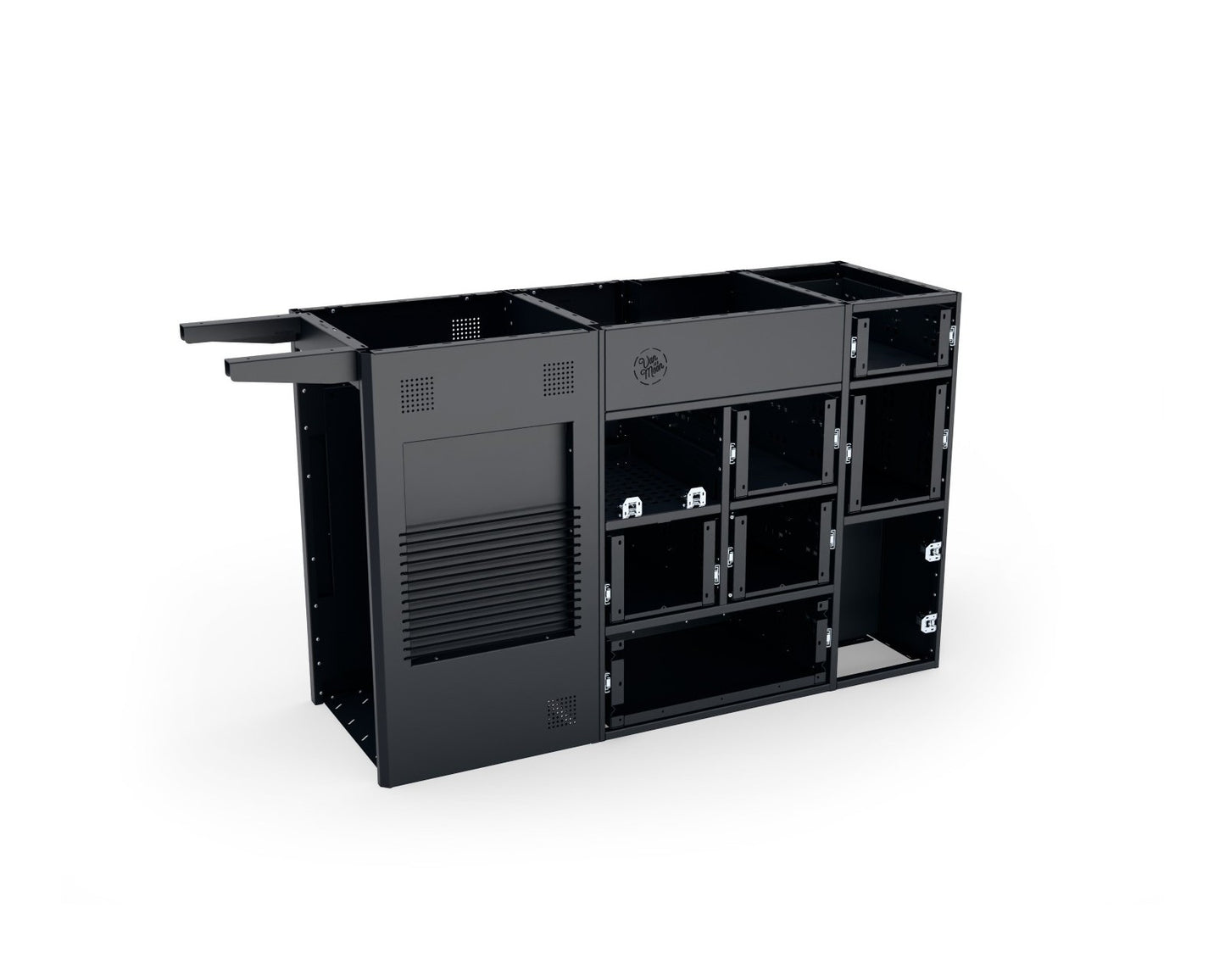 Moon Kitchen Solid Model 1 (2026)