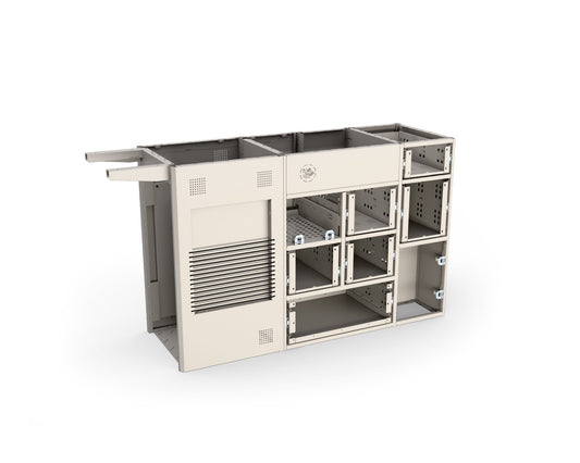 Moon Kitchen Solid Model 1 (2026)
