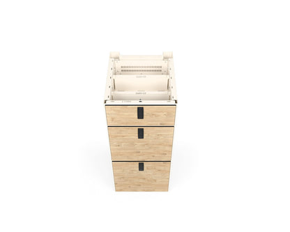 Moon Kitchen Solid Model 62