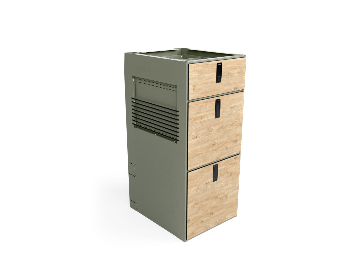 Moon Kitchen Solid Model 62