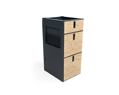 Moon Kitchen Solid Model 62
