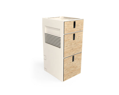 Moon Kitchen Solid Model 62