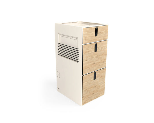 Moon Kitchen Solid Model 62