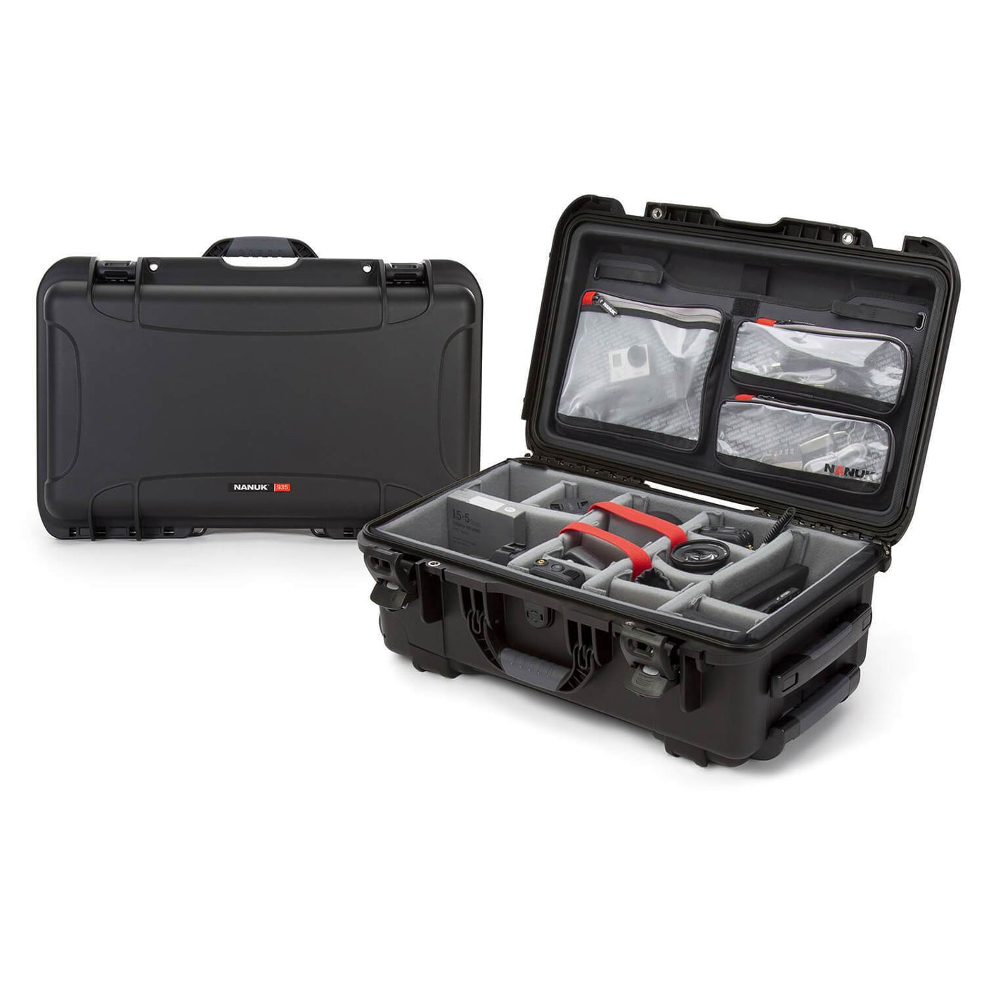 NANUK 935 Camera Case - Pro Photo Kit