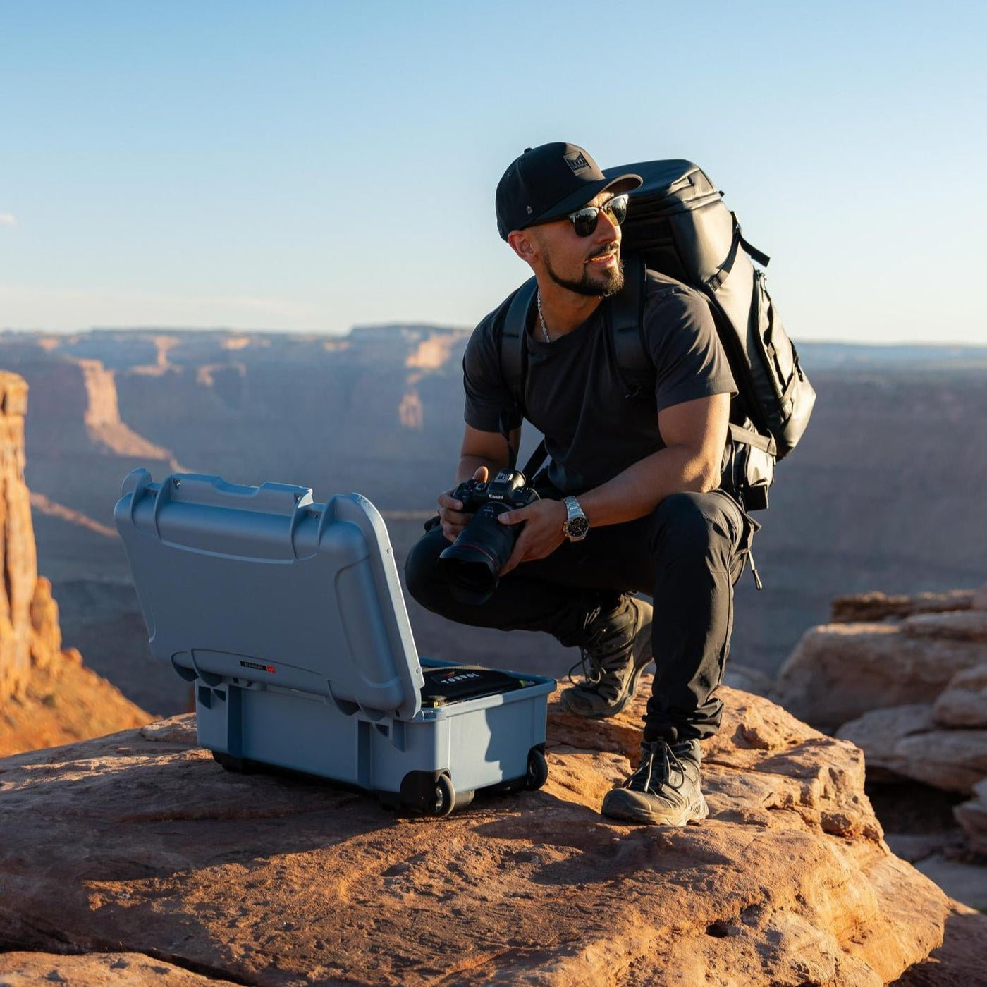 NANUK 935 Camera Case - Pro Photo Kit