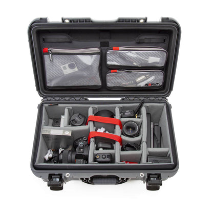 NANUK 935 Camera Case - Pro Photo Kit