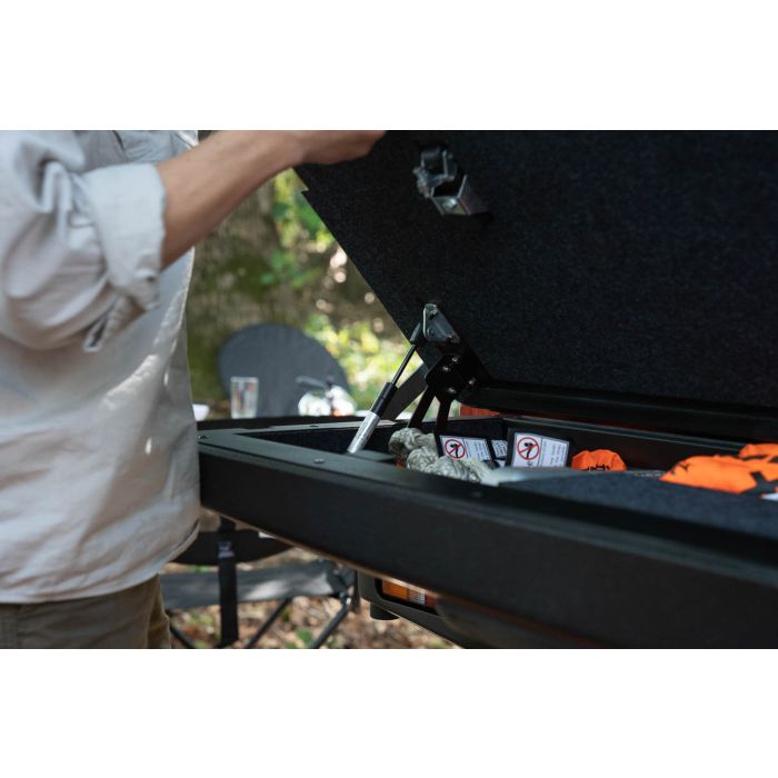 Tailgate Storage Toyota Hilux