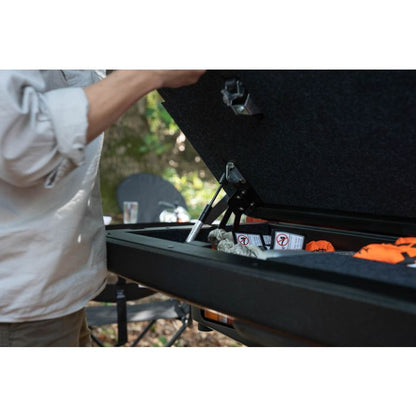 Tailgate Storage Toyota Hilux