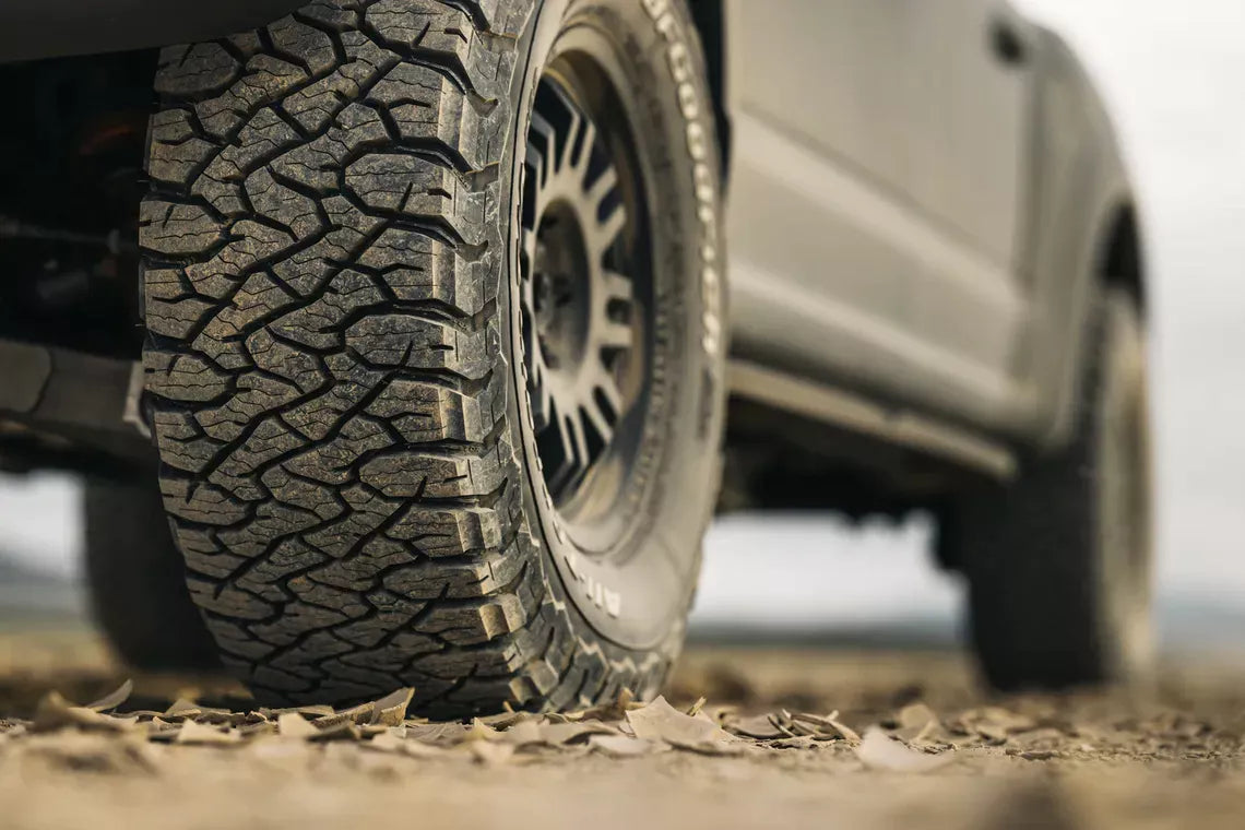 BFGoodrich All-Terrain KO3