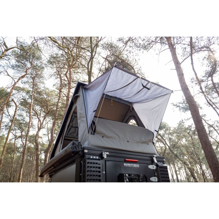 Bushtech Bush Cabin Toyota Hilux (2016-)
