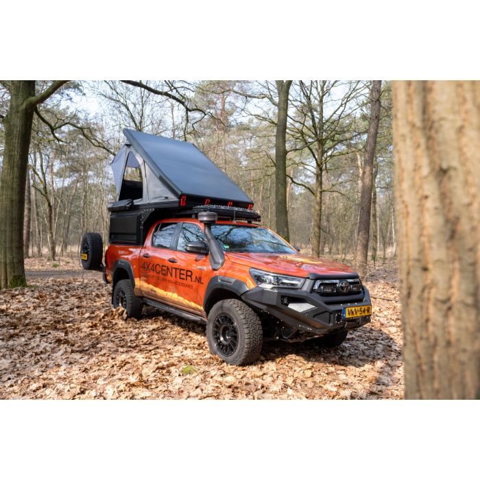 Bushtech Bush Cabin Toyota Hilux (2016-)