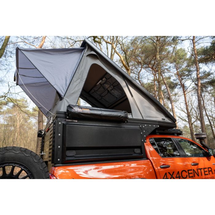 Bushtech Bush Cabin Toyota Hilux (2016-)