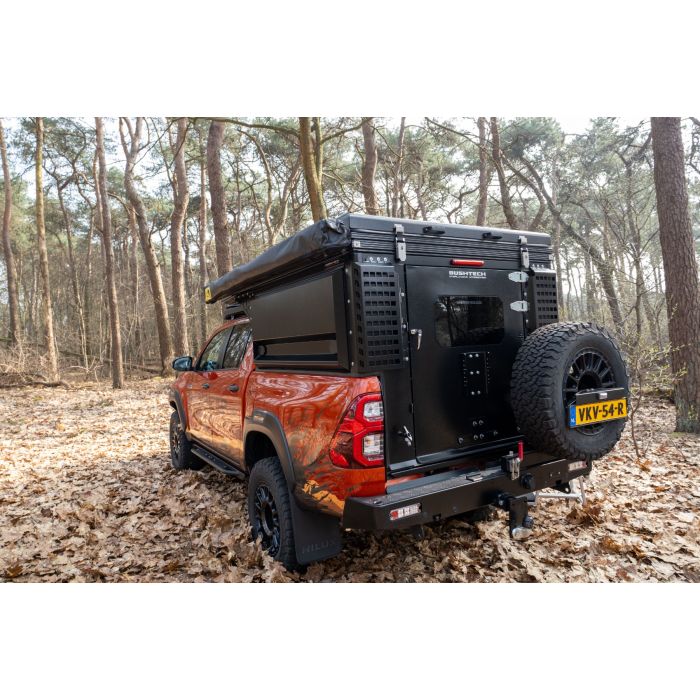 Bushtech Bush Cabin Toyota Hilux (2016-)