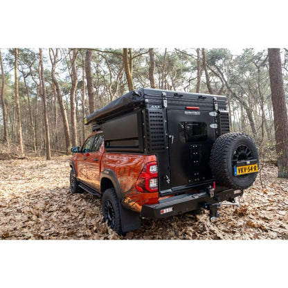Bushtech Bush Cabin Toyota Hilux (2016-)