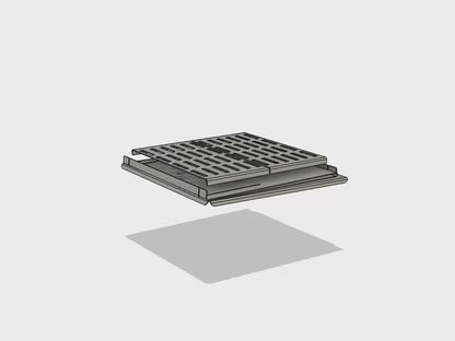 Firepit - Eldstad & Grill