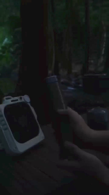 Torch Camping Lantern