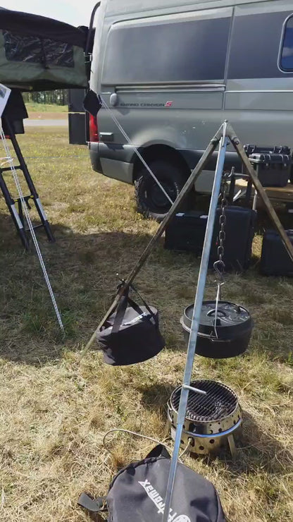 Stratus RoofTop Tent