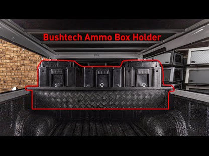 Bushtech förvaringslåda