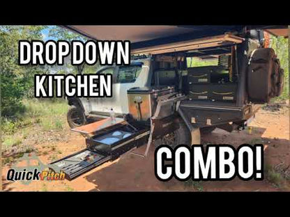 Quick Pitch Drop Down Kök kombination