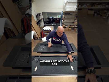 Tailgate Storage Toyota Hilux