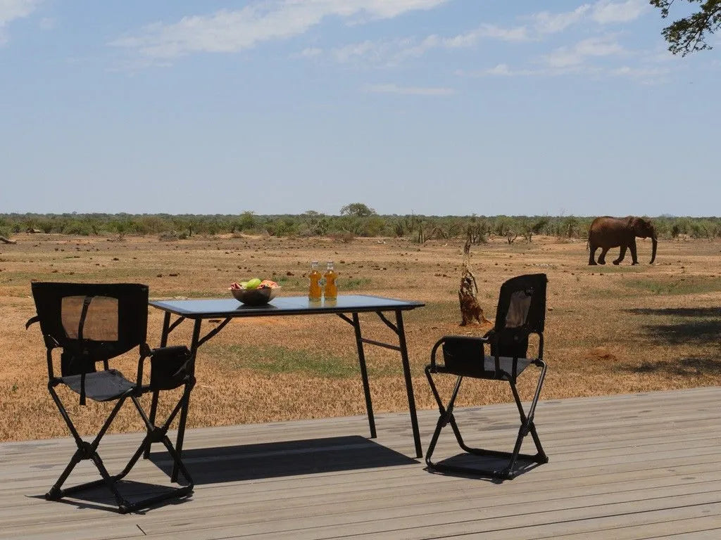 Pro Stainless Steel Prep Table - Trailborn Equipment
