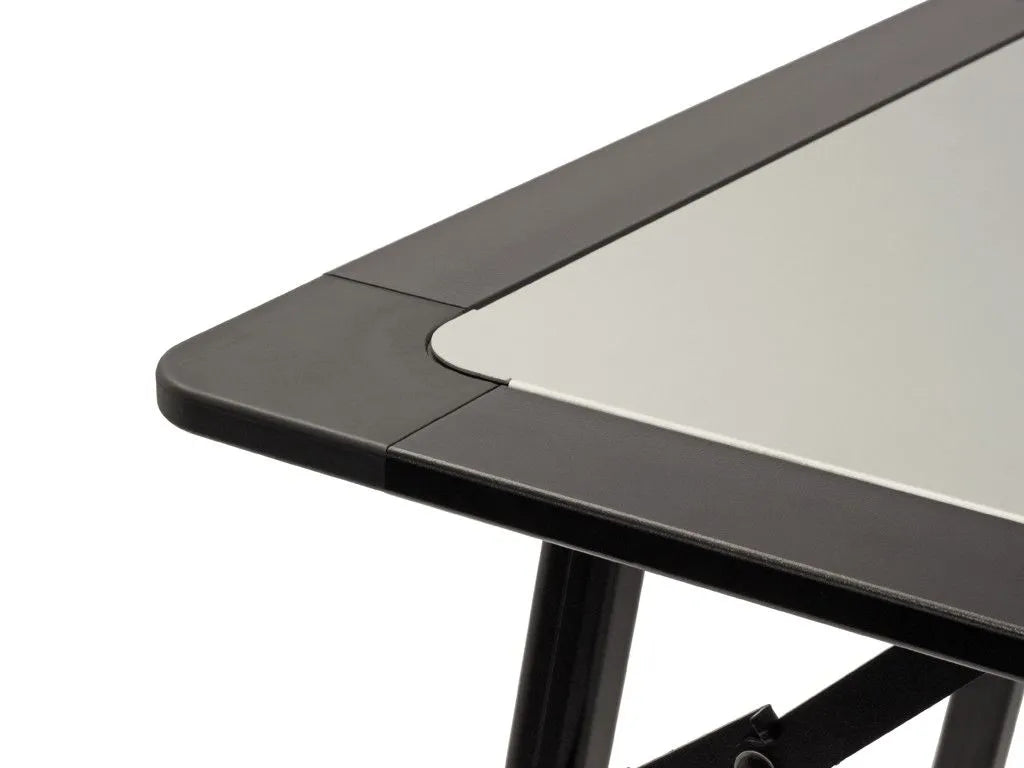 Pro Stainless Steel Prep Table - Trailborn Equipment