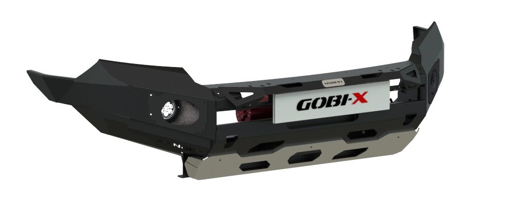 Gobi-X Front Bumper Ford Ranger T6 (2012 - 2022)