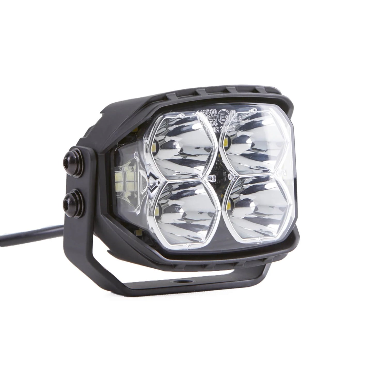 Rave-S 3.5 Inch White - Trailborn Equipment