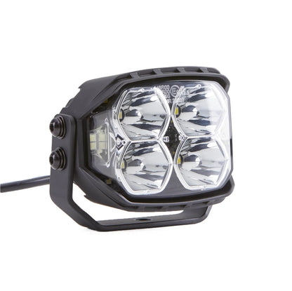 Rave-S 3.5 Inch White - Trailborn Equipment