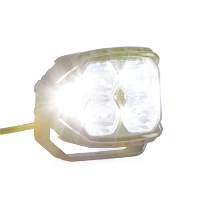 Rave-S 3.5 Inch White - Trailborn Equipment