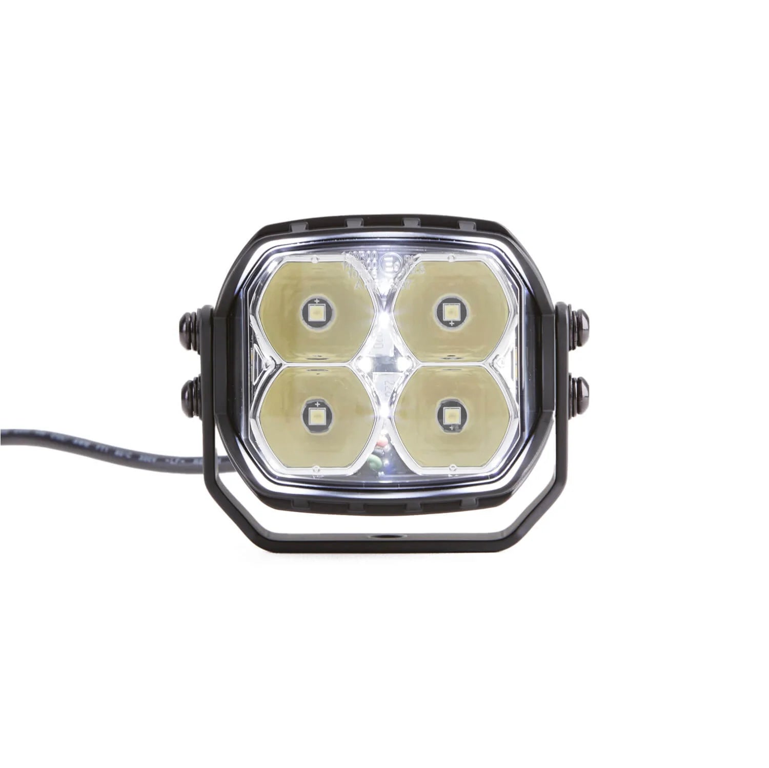 Rave-S 3.5 Inch White - Trailborn Equipment