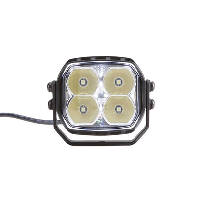 Rave-S 3.5 Inch White - Trailborn Equipment