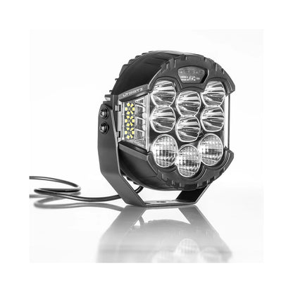 Rave-X 7 Inch White - Trailborn Equipment