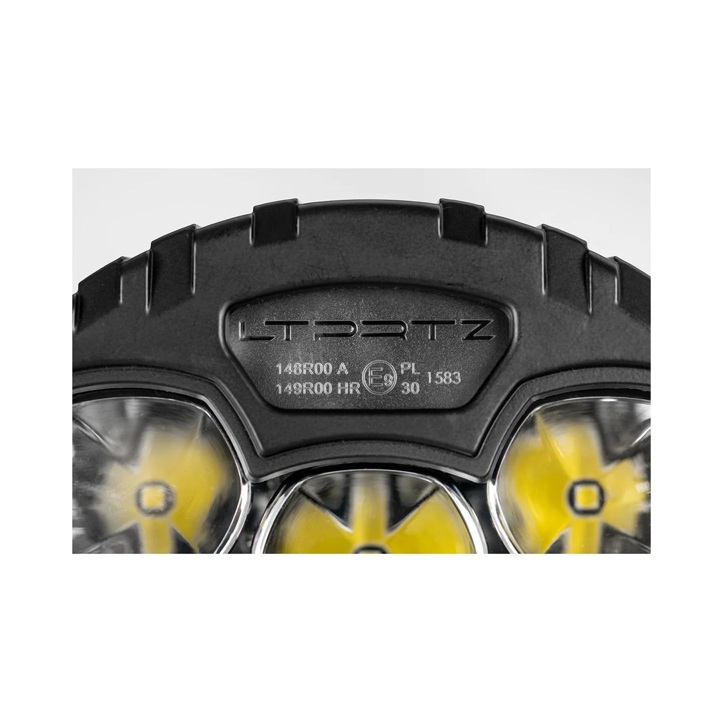 Rave-X 7 Inch White - Trailborn Equipment