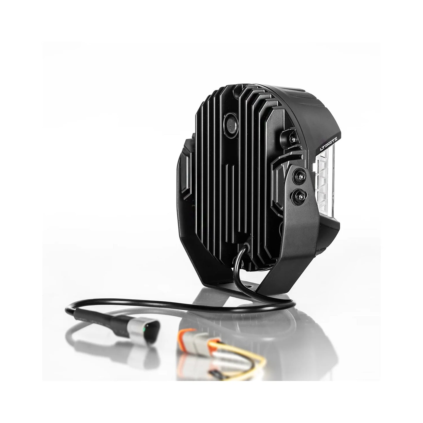 Rave-X 7 Inch White - Trailborn Equipment