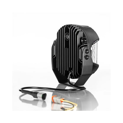 Rave-X 7 Inch White - Trailborn Equipment
