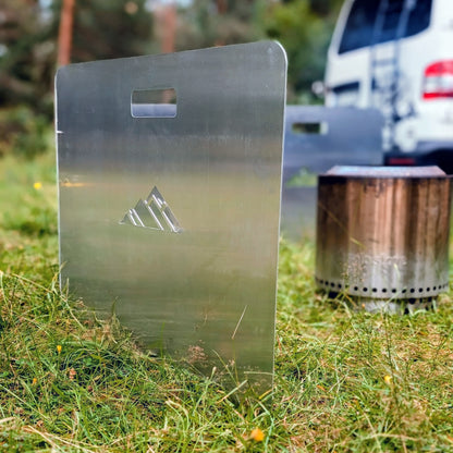 StormGuard Fire Reflector