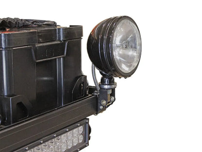 Roof Rack Spotlight Bracket - Trailborn Equipment