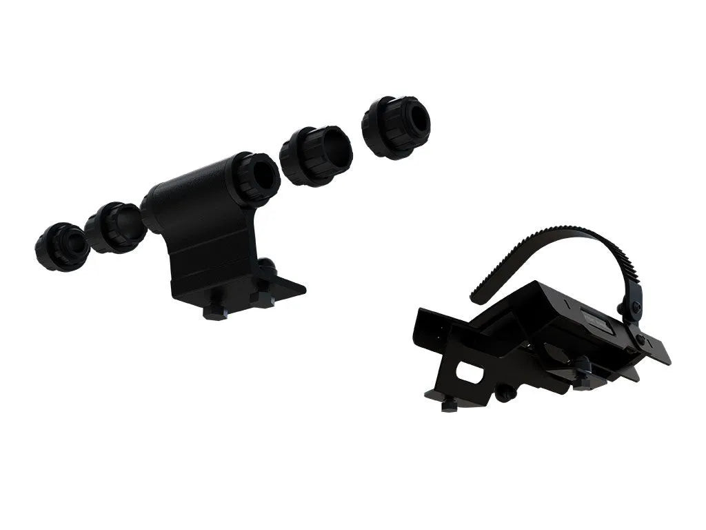 Thru Axle Bike Carrier / Power Edition - Trailborn Equipment