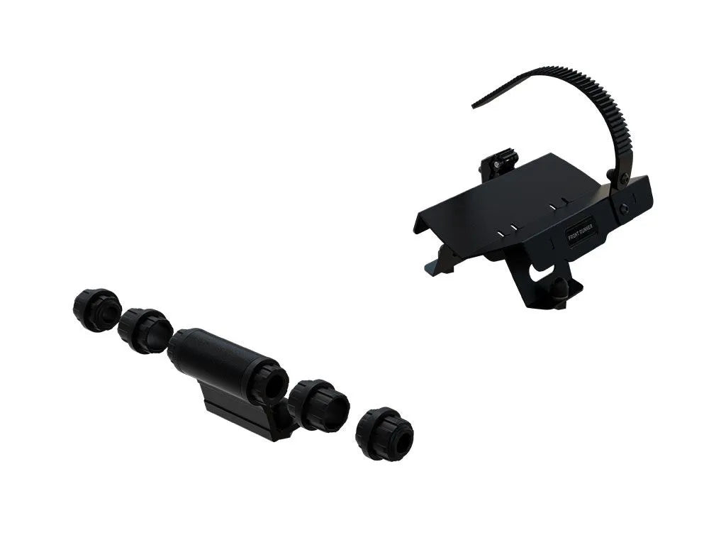 Thru Axle Bike Carrier / Power Edition - Trailborn Equipment