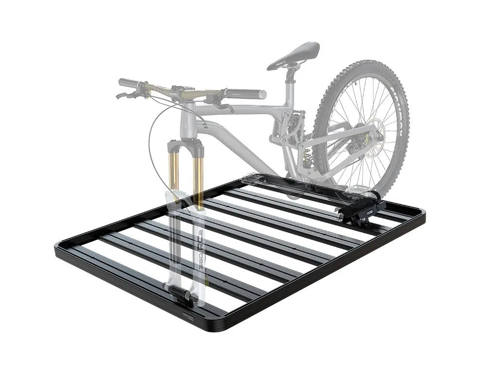 Thru Axle Bike Carrier / Power Edition - Trailborn Equipment