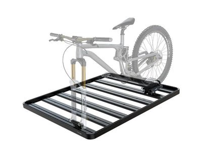 Thru Axle Bike Carrier / Power Edition - Trailborn Equipment