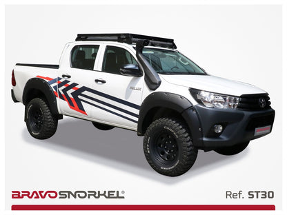 BRAVO Snorkel Toyota Hilux Revo 126 series (2016-present)